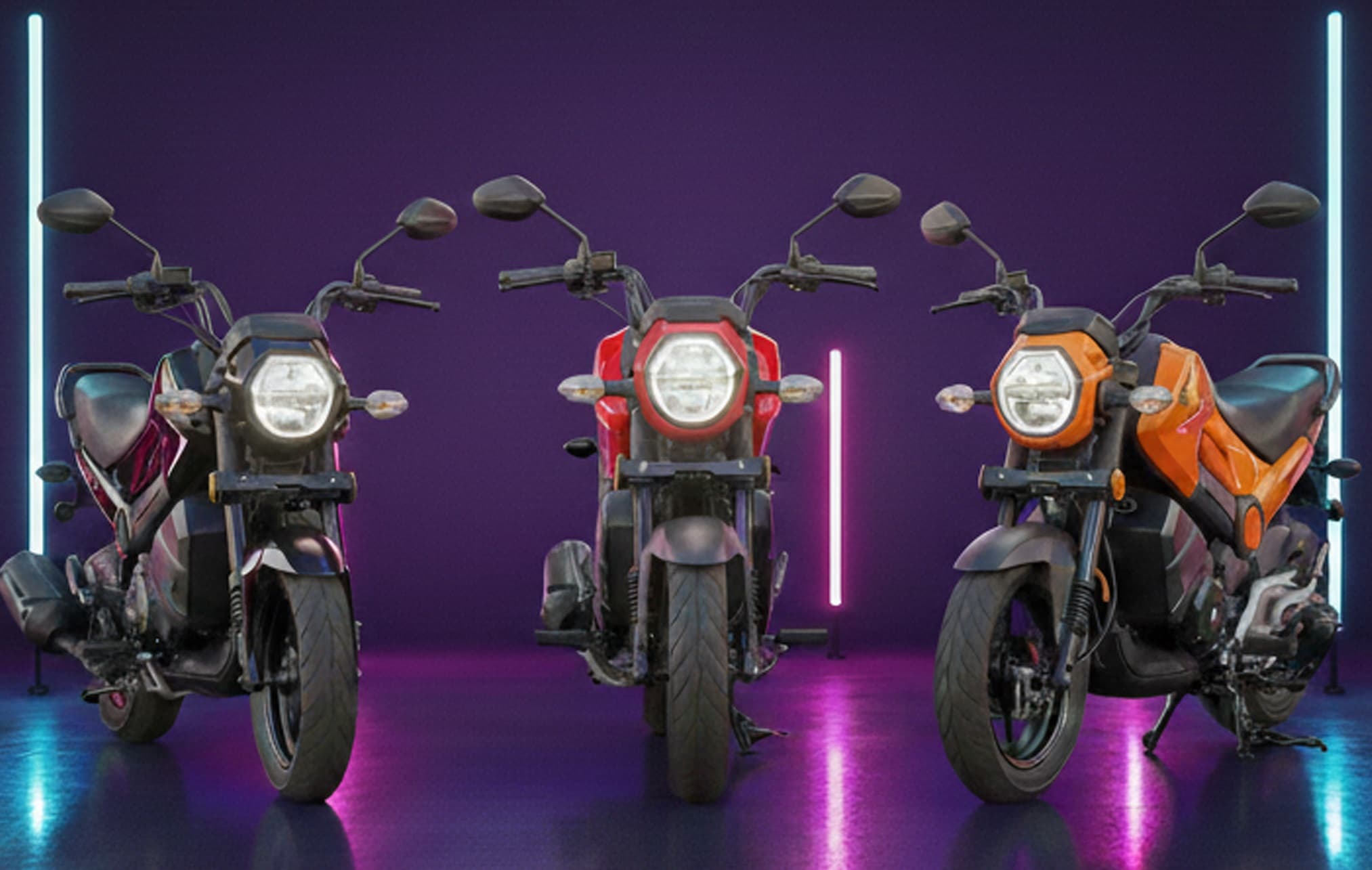 Honda Center Sport celebra una década de la Navi en Bolivia: diez años llevando libertad sobre dos ruedas