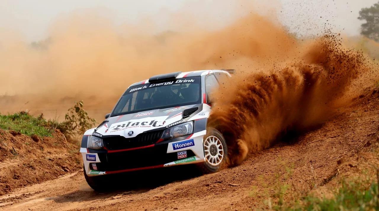 Mirá el recorrido que tendrá el Rally Codasur en Paraguay
