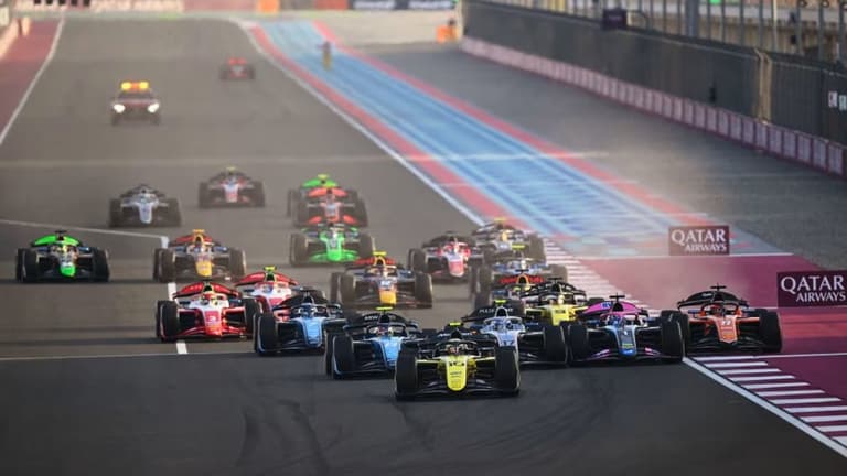 Fórmula 2: todo lo que hay que saber antes de la primera carrera