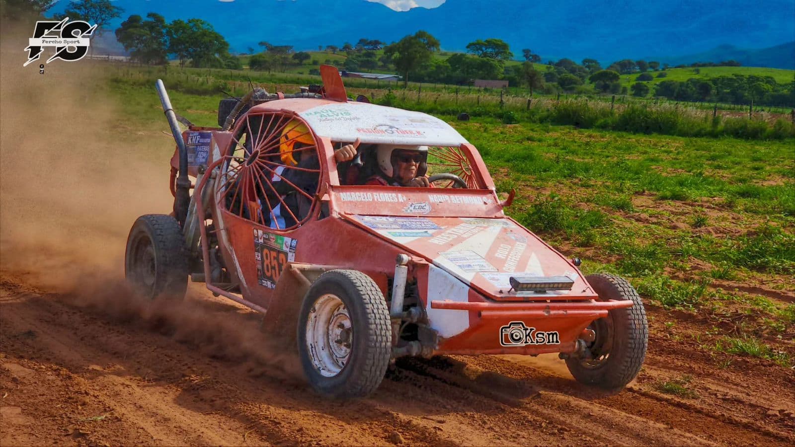 Club de Bugguies Santa Cruz confirma su calendario 2026