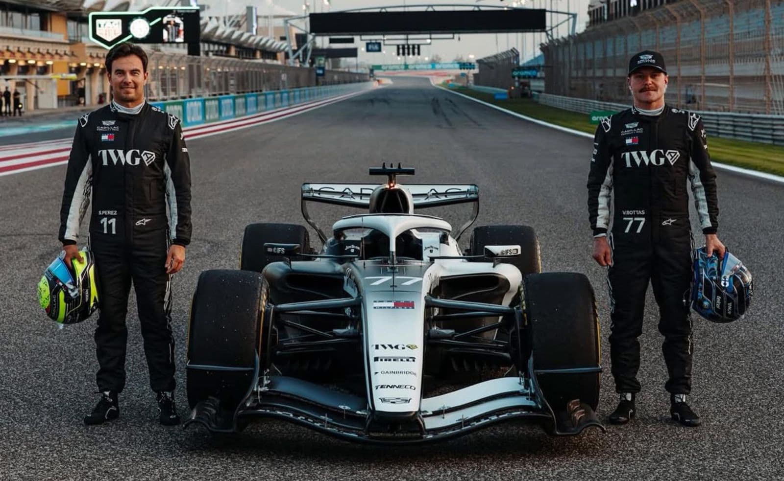 Cadillac revela cómo se llamará su primer monoplaza en la Fórmula 1