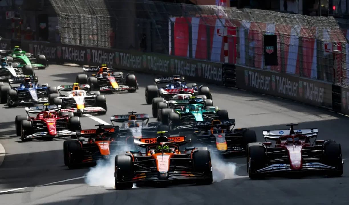 La F1 pone fin a la norma de paradas obligatorias en el GP de Mónaco