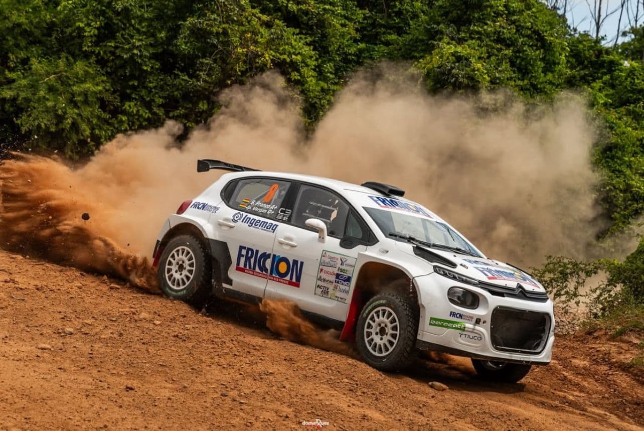 Tarija enciende motores y abre la temporada del Rally nacional