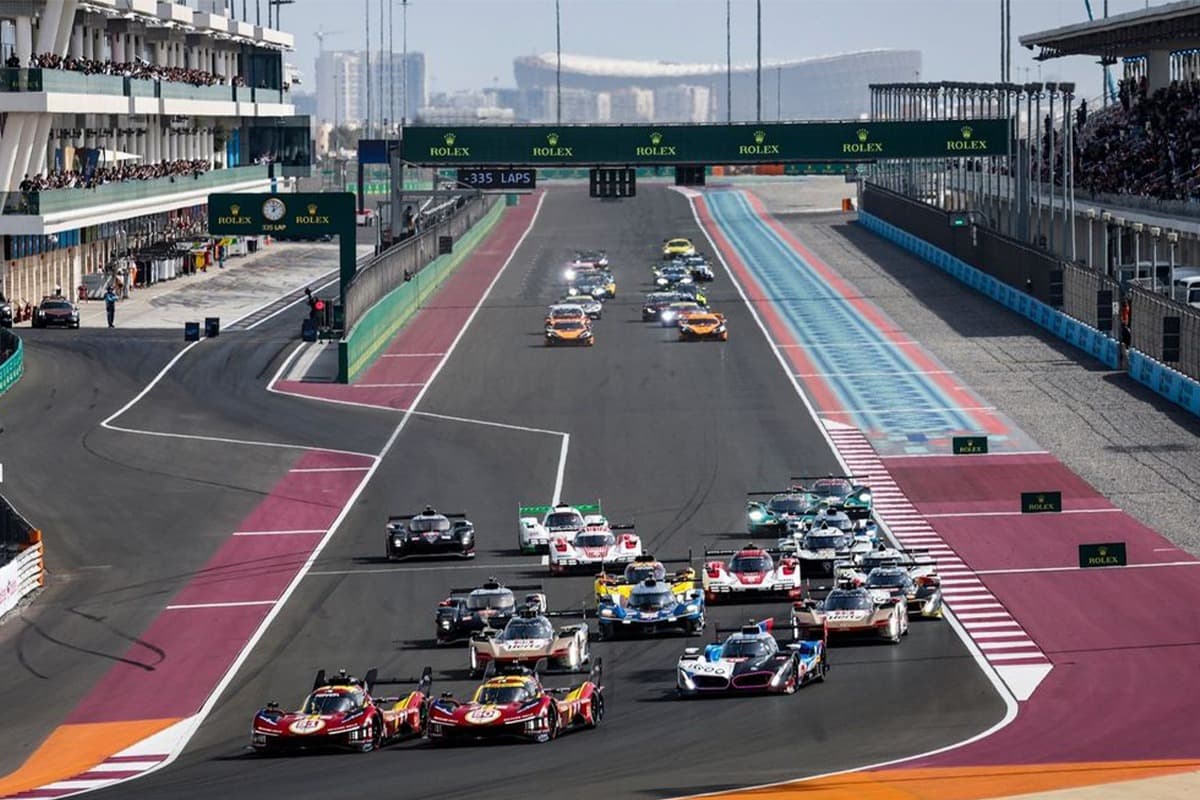 El WEC posterga la carrera de Catar y reprograma su inicio de temporada