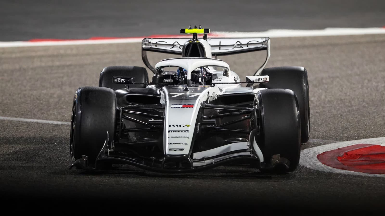 Cadillac prepara su debut en Australia con las primeras actualizaciones