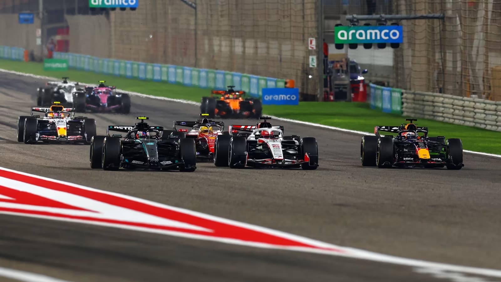 Sin DRS y con un 50% eléctrico la Fórmula 1 abre una nueva era en Australia