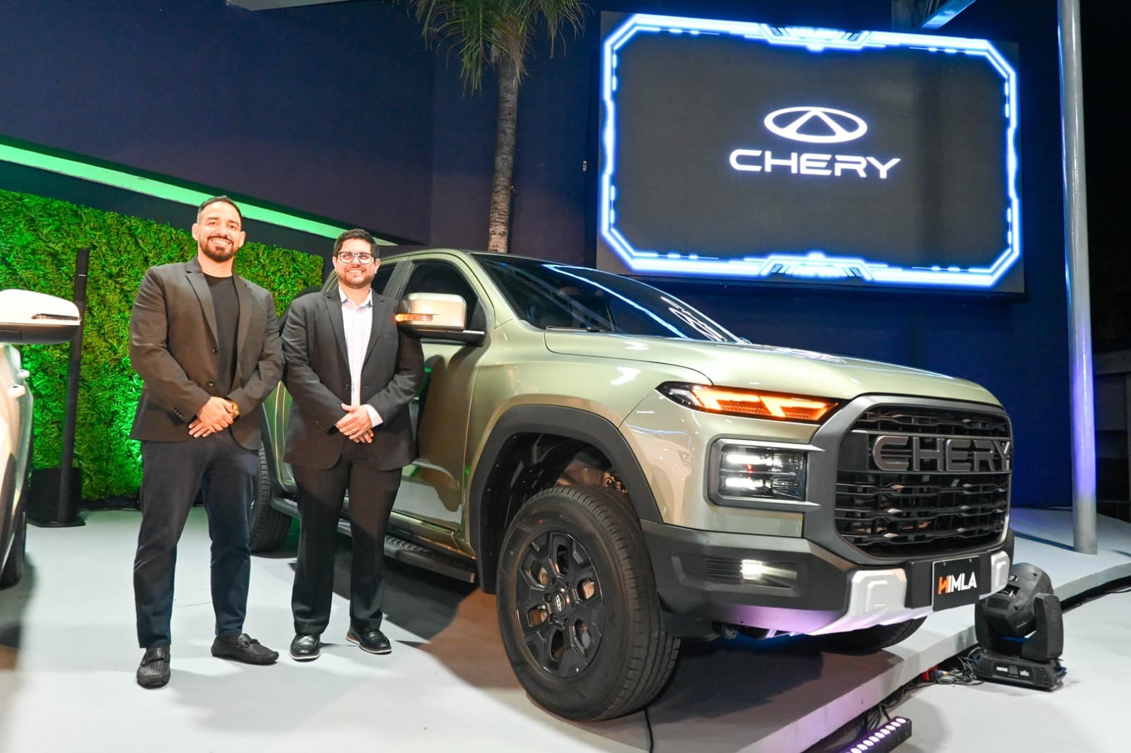Chery destaca en la 17a Expoauto con un exclusivo stand y exhibe la ampliación de su portafolio automotriz