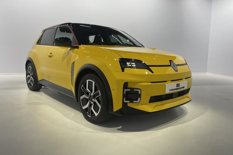 El nuevo Renault 5 ya acumula más de 50.000 reservas