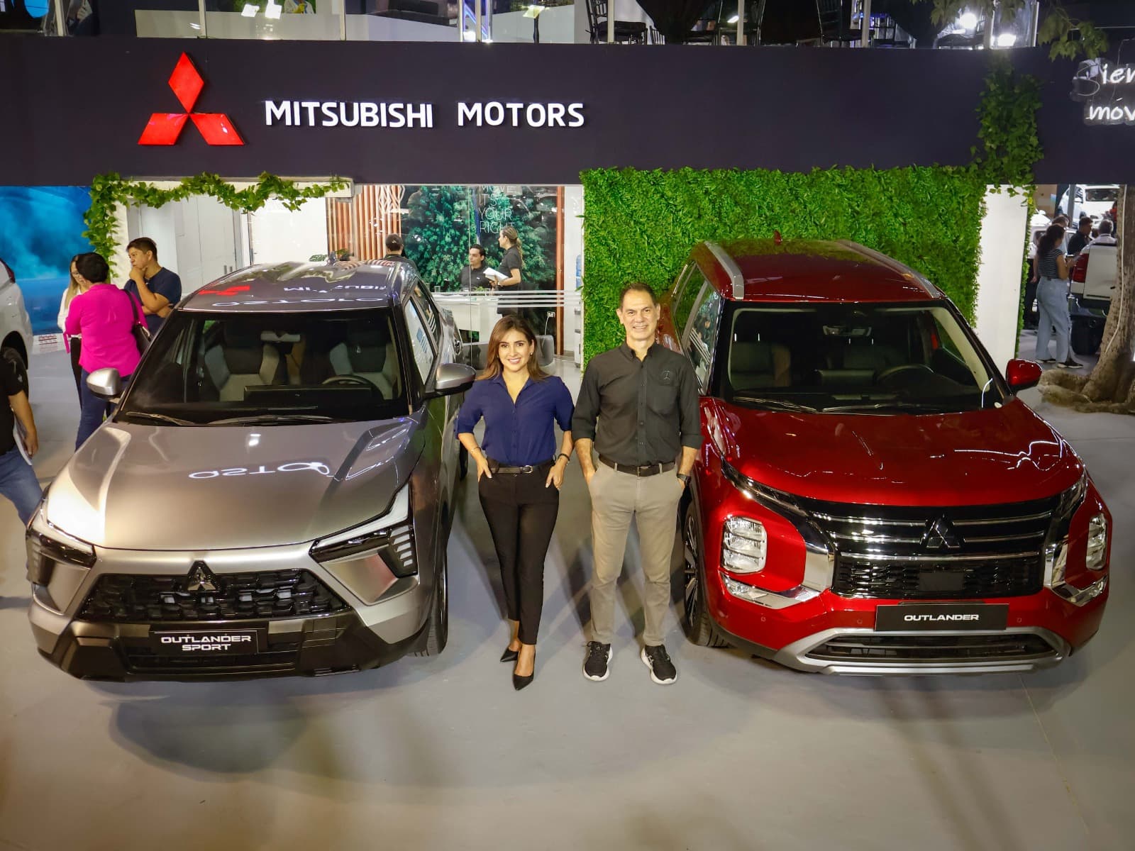 Mitsubishi Motors impulsa su presencia en Expoauto 2026 con precios especiales y una oferta pensada para cada necesidad