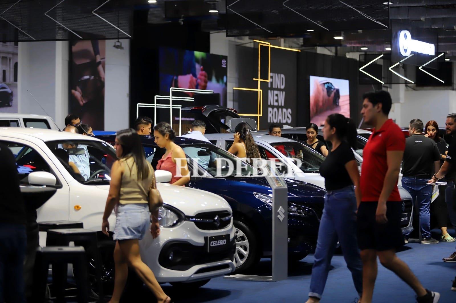 La Expoauto llega con novedades de 250 marcas de vehículos de 2 y 4 ruedas