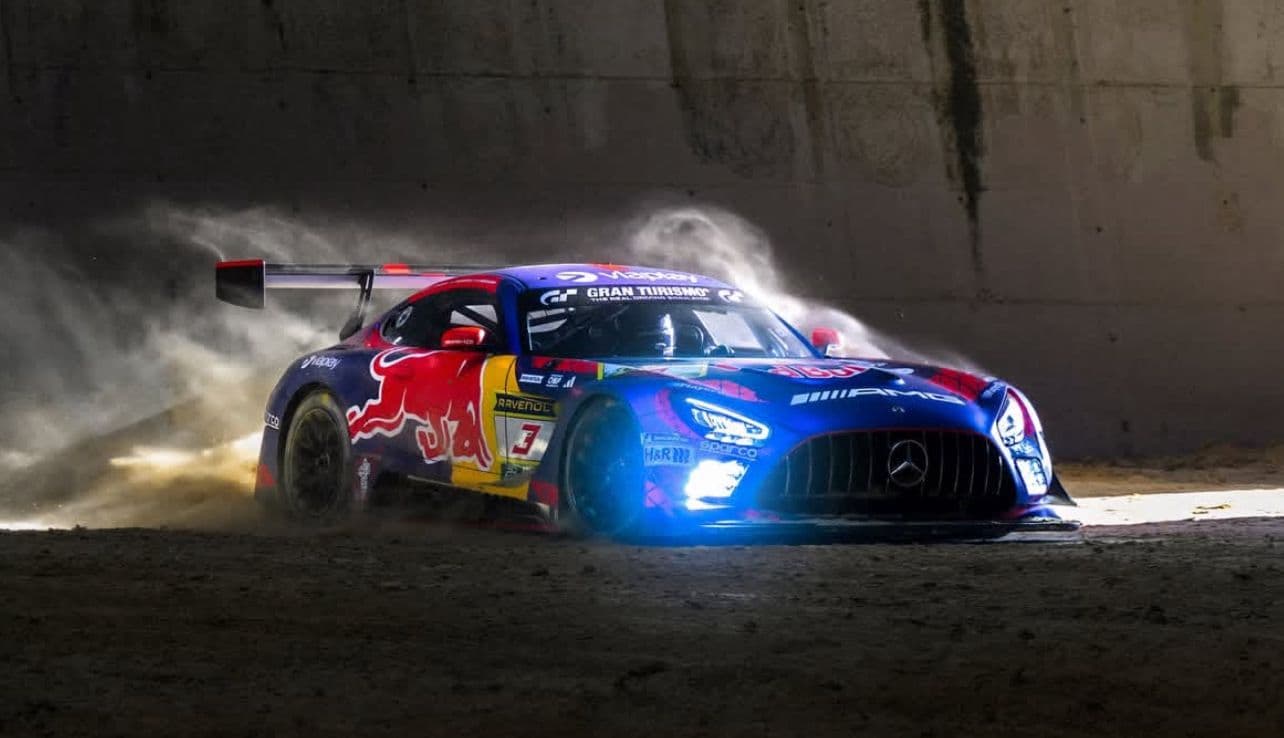 Max Verstappen correrá las 24 Horas de Nürburgring con un Mercedes-AMG GT3