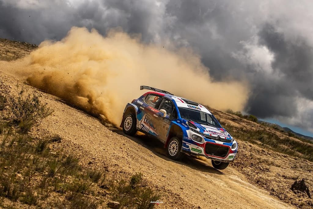 Sebastián Franco se impone en Tarija y conquista la primera fecha del Nacional