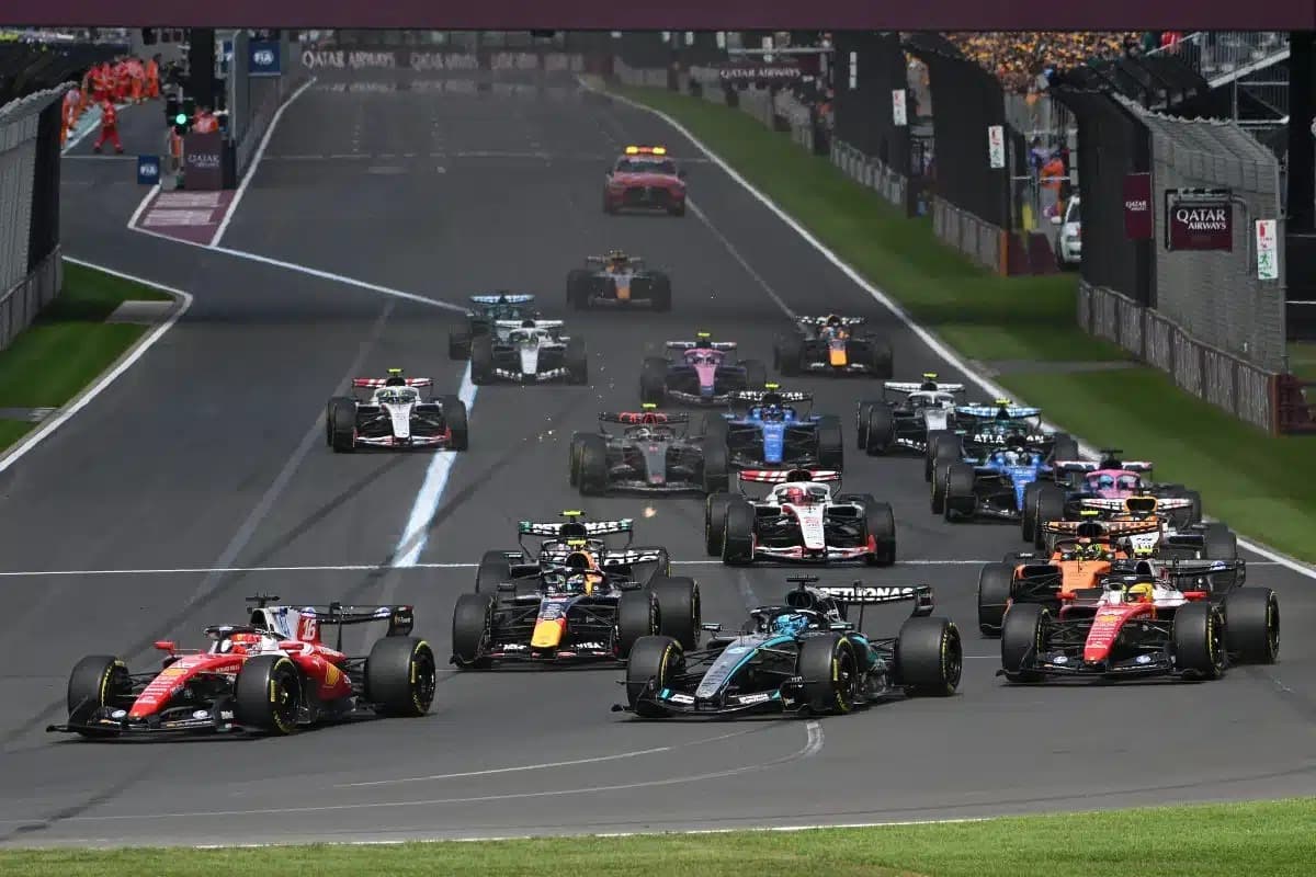 McLaren advierte sobre riesgo en las salidas tras el GP de Australia