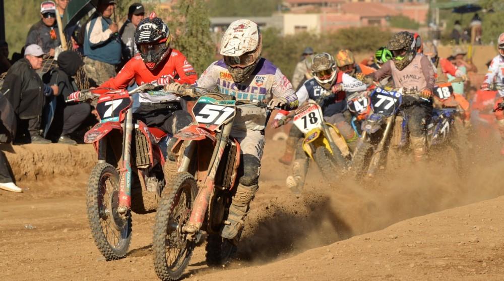 La temporada 2024 del motociclismo nacional se abrirá en Montero