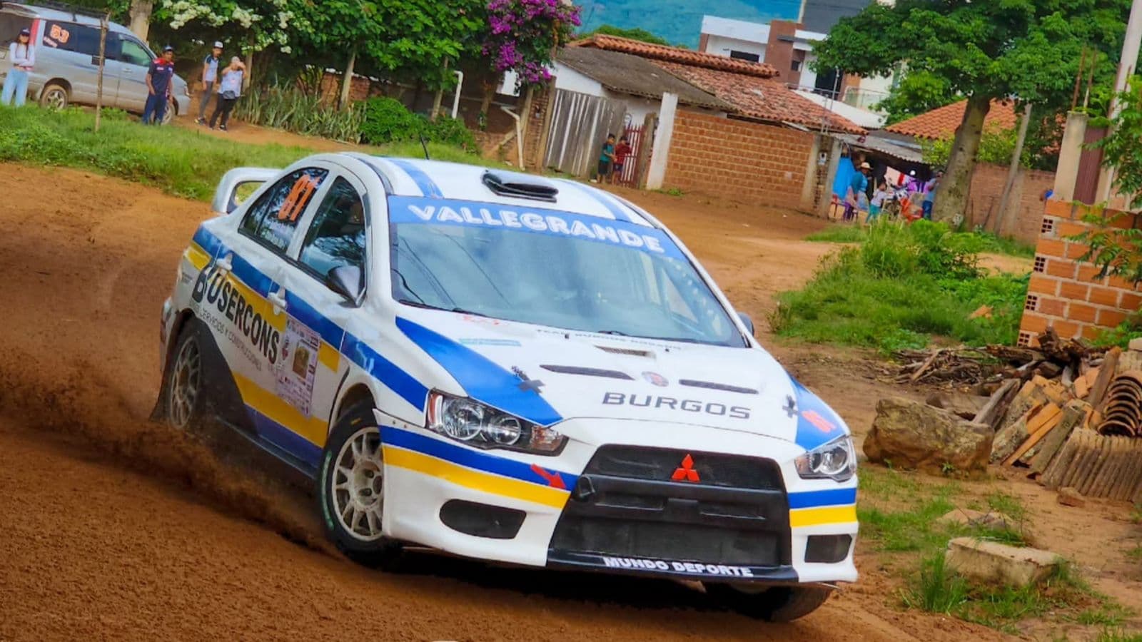 Samaipata dará el primer 'acelerón' de la temporada de Adevalle