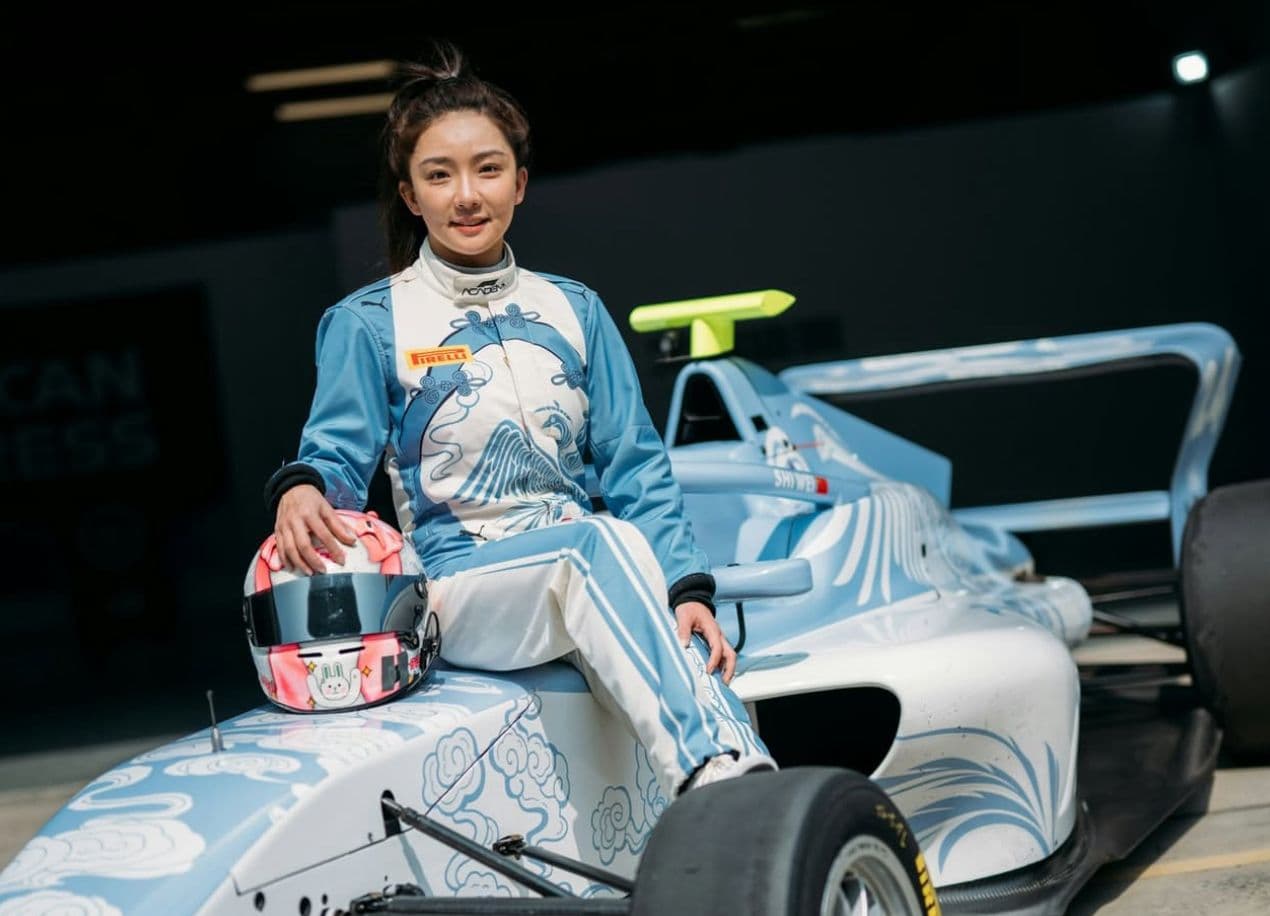 F1 Academy: guía rápida del campeonato femenino que arranca en China