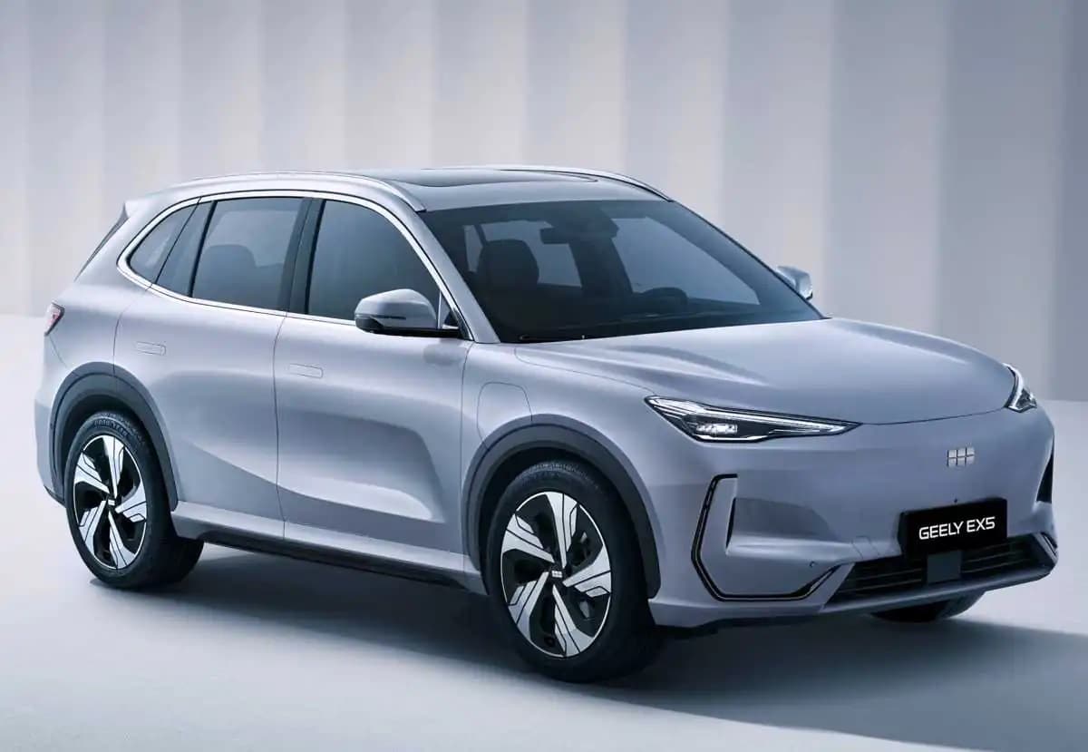 Geely impulsa su liderazgo con autos eléctricos y exportaciones en alza
