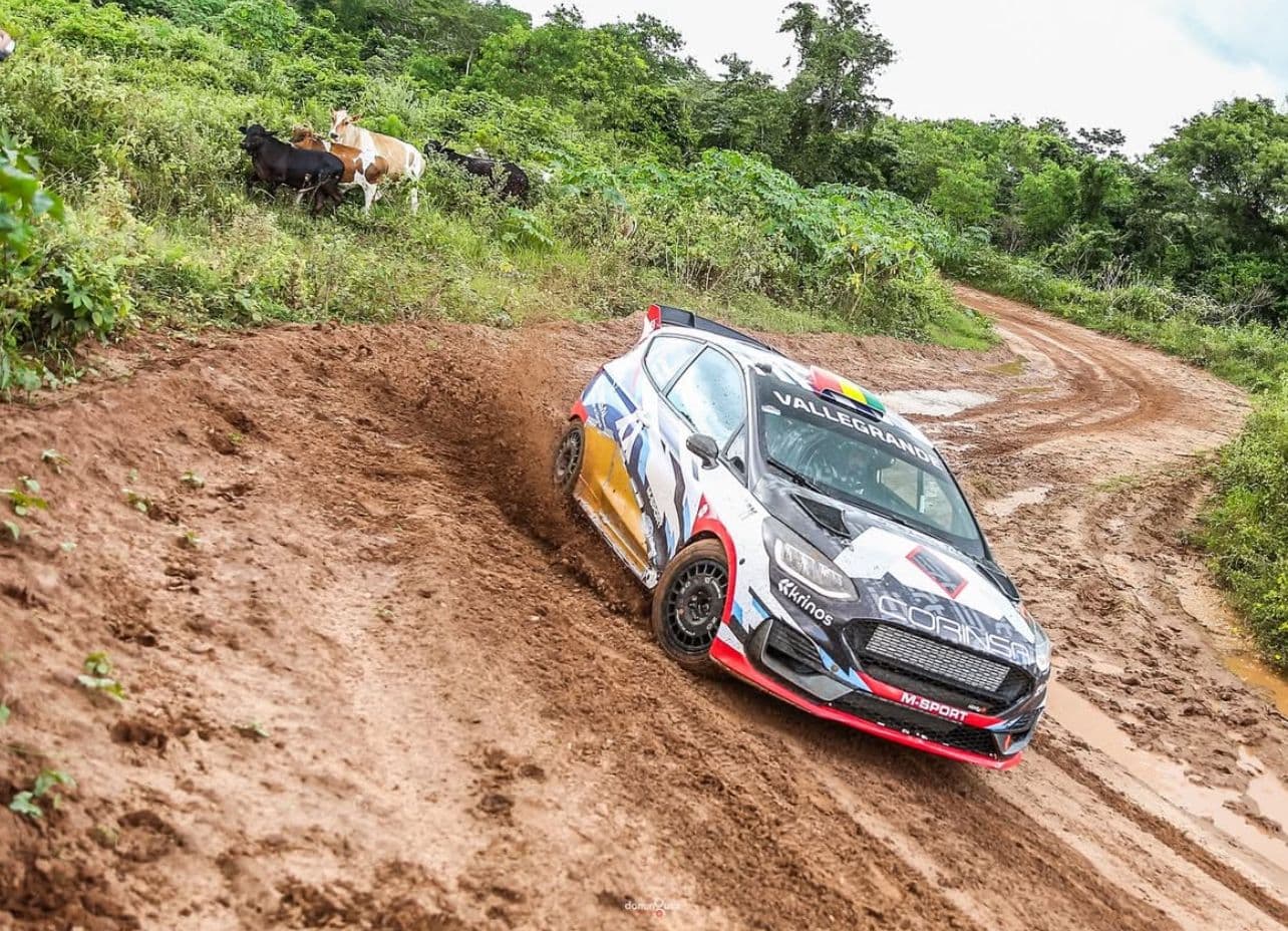 Las lluvias obligan a suspender nuevamente el Rally El Torno