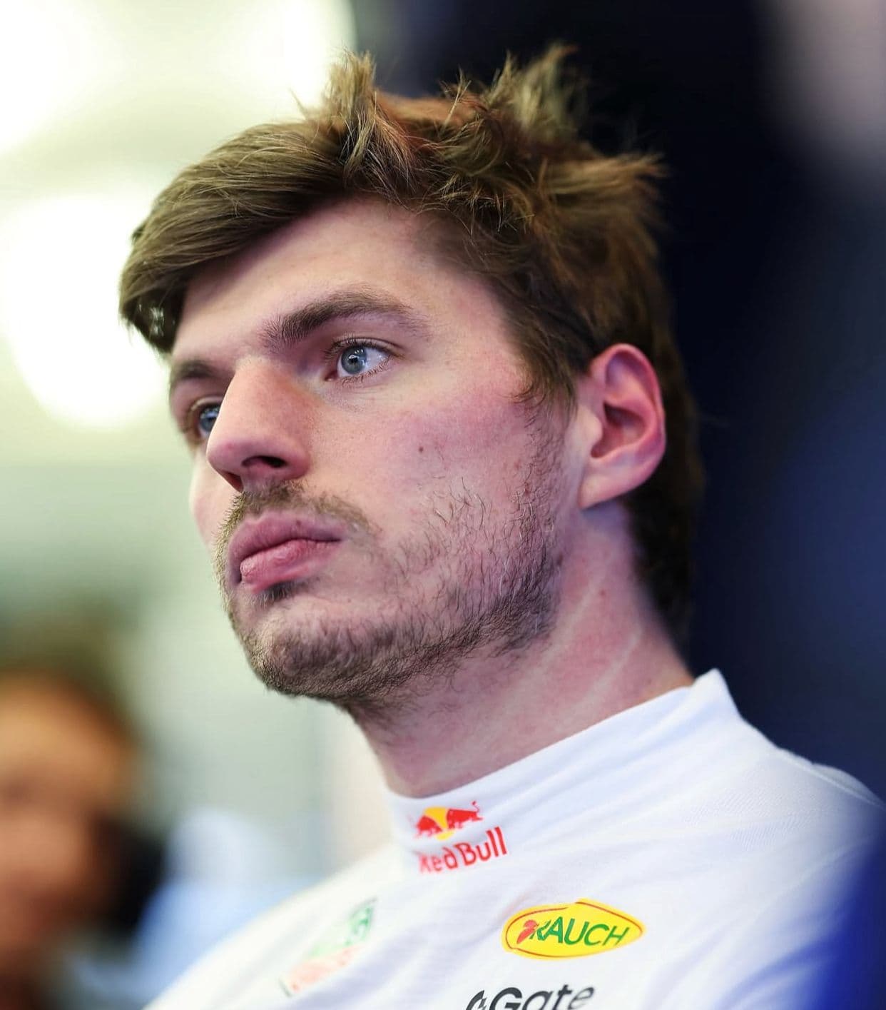 “Ha sido un desastre”: Verstappen lamenta su octavo puesto en la clasificación sprint de China