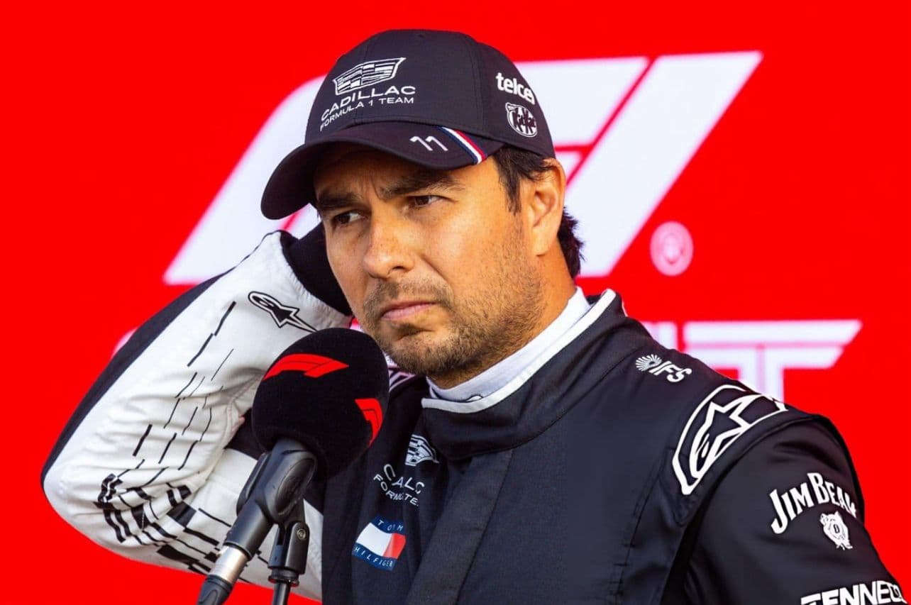 Checo Pérez queda último para el sprint tras otro fallo: “Es muy frustrante”