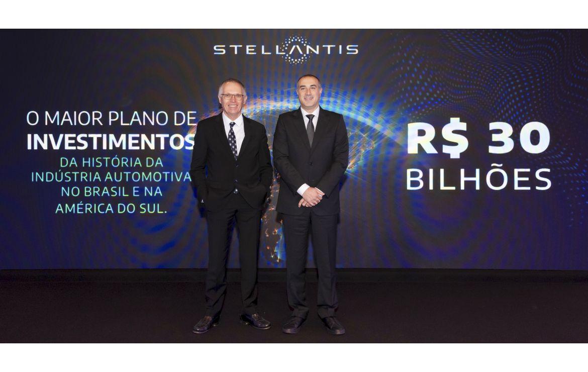 Stellantis anuncia inversiones por valor de 5.600 millones de euros en Sudamérica, la mayor inversión de la industria automovilística en la región