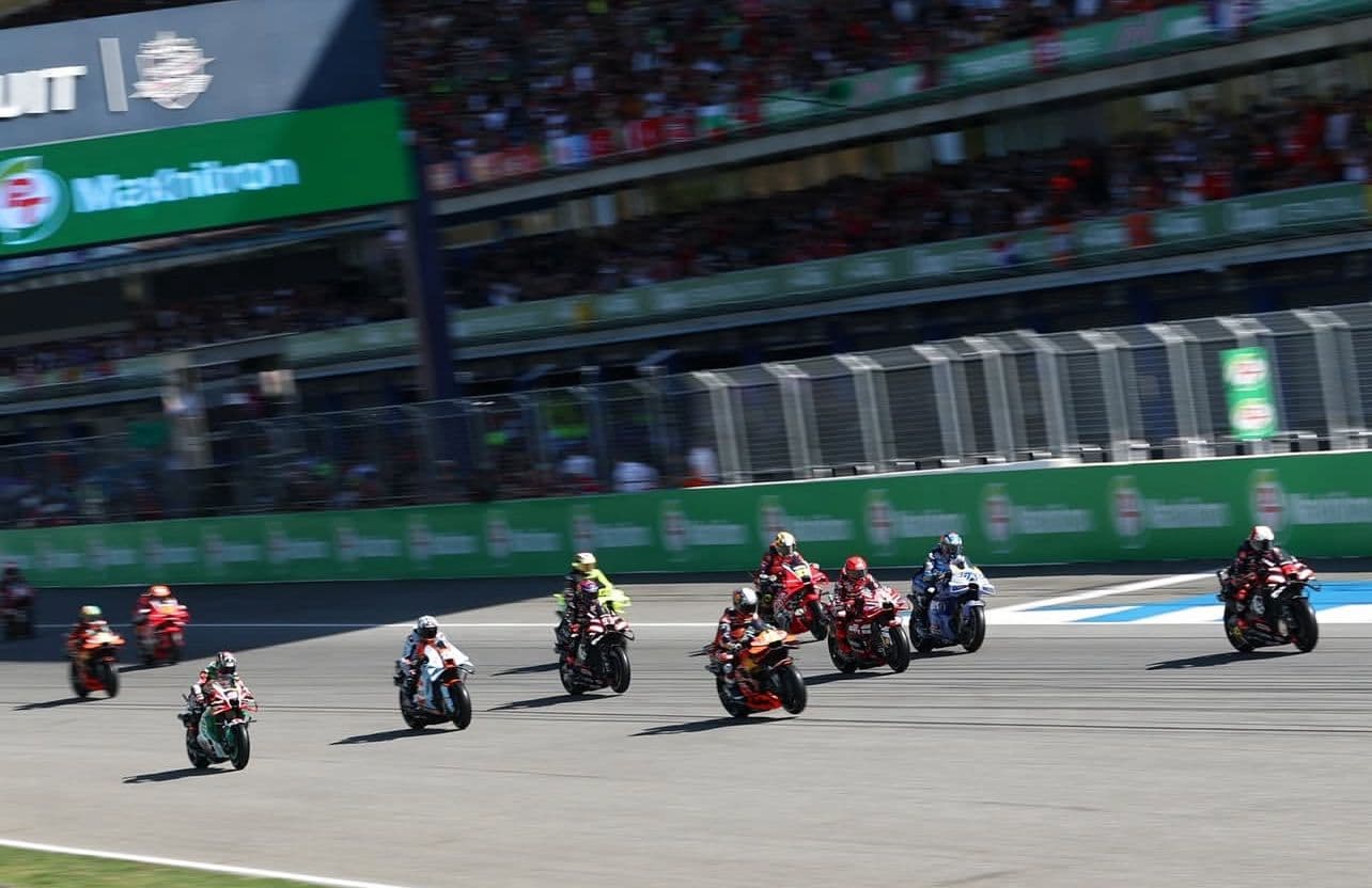 Así queda el calendario de MotoGP 2026 tras la reprogramación del GP de Catar