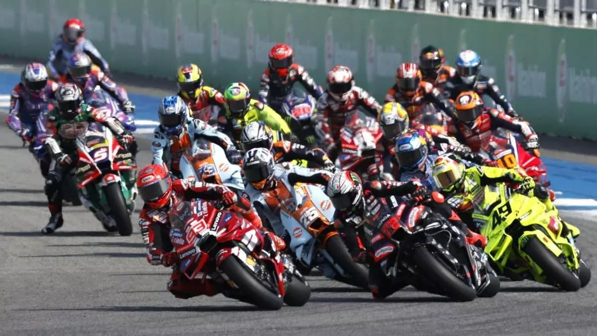 MotoGP regresa a Brasil: Goiânia se prepara para un fin de semana histórico