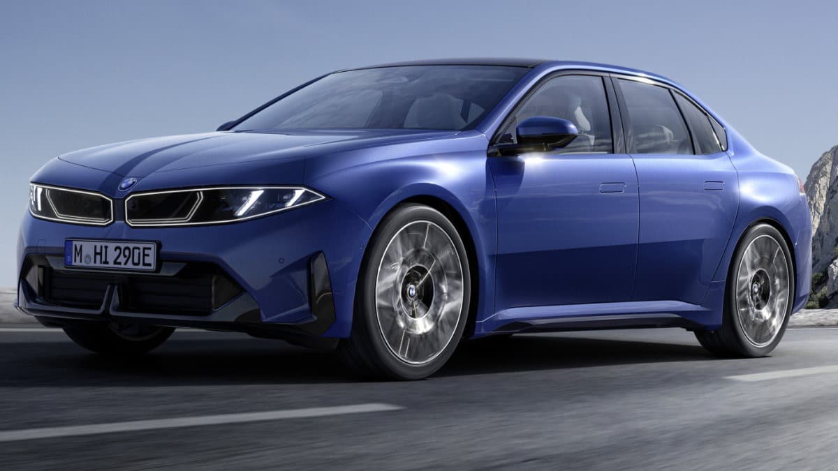 BMW presenta el nuevo i3 con hasta 900 km de autonomía