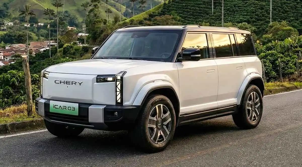 De fabricante a gigante tecnológico: el salto global de Chery en 2026