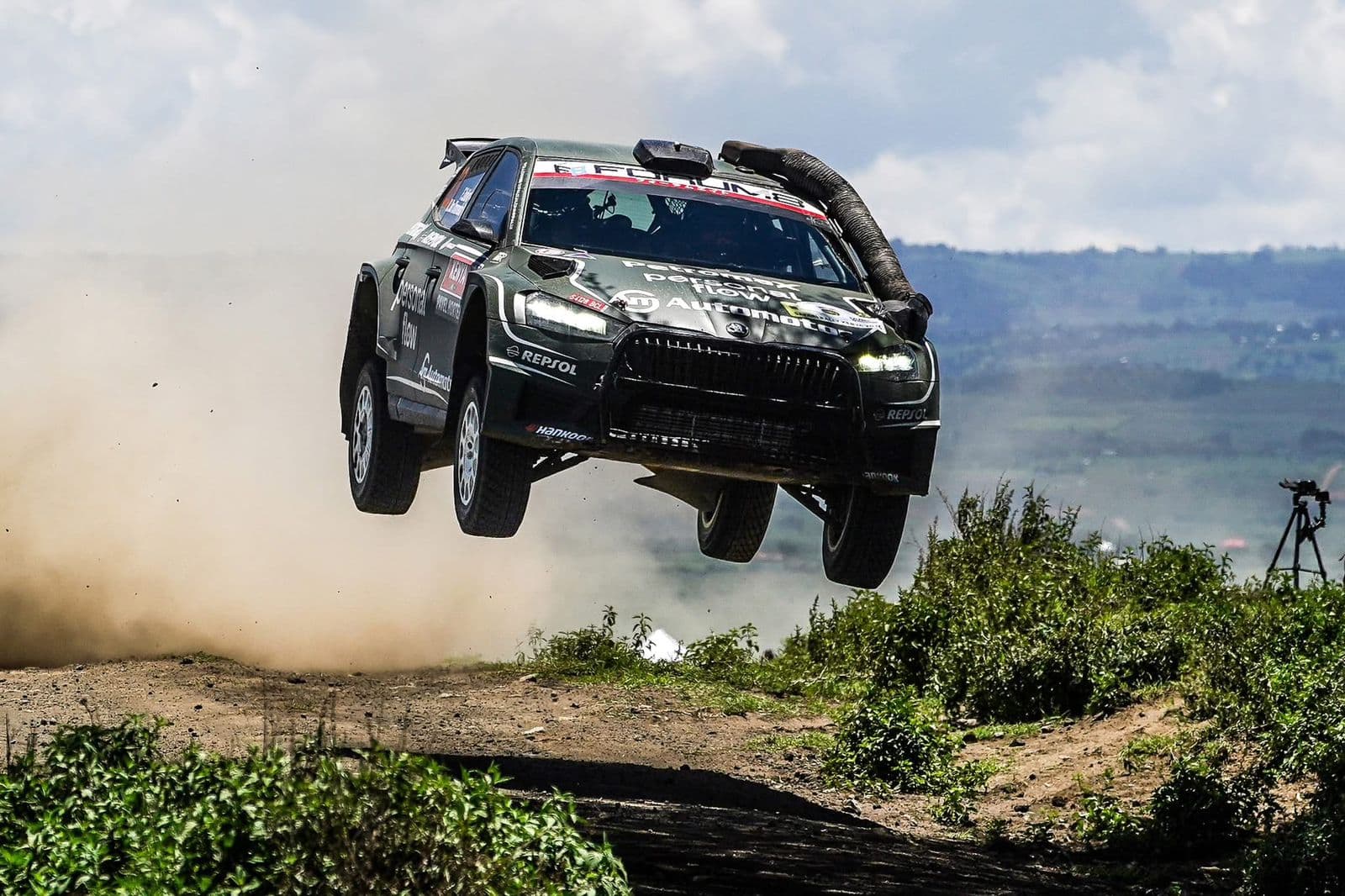 Estas son las próximas competencias del deporte tuerca