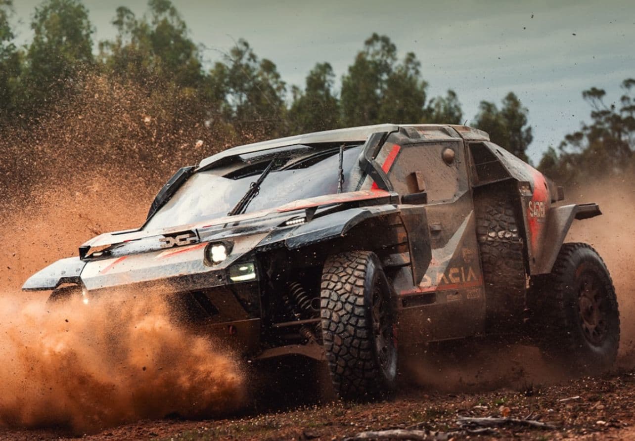 Lucas Moraes se impone en la tercera etapa del Rally Raid de Portugal