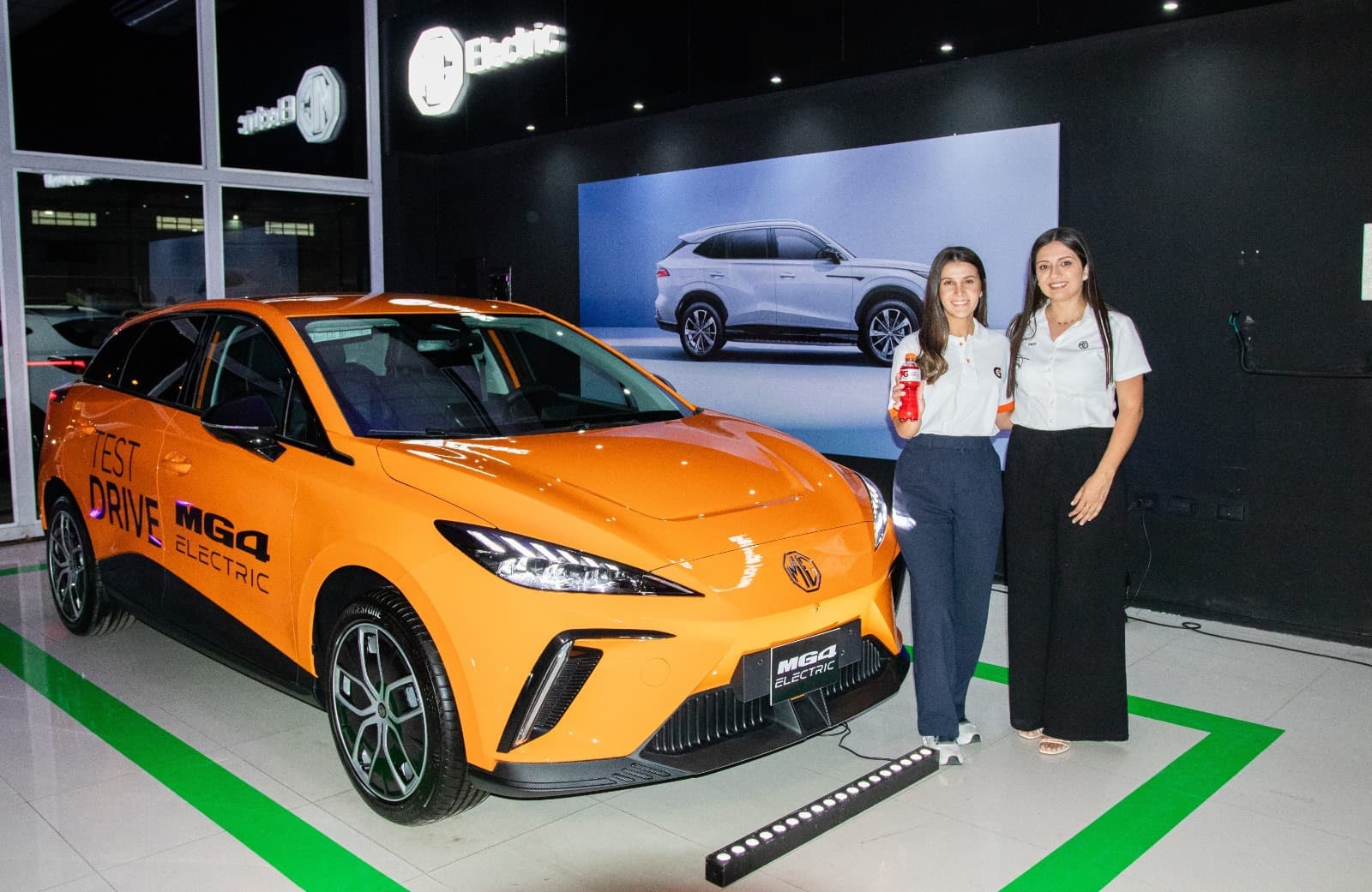 MG Motor y SACI refuerzan su apuesta por el pádel en Santa Cruz con el Interclubes 2026