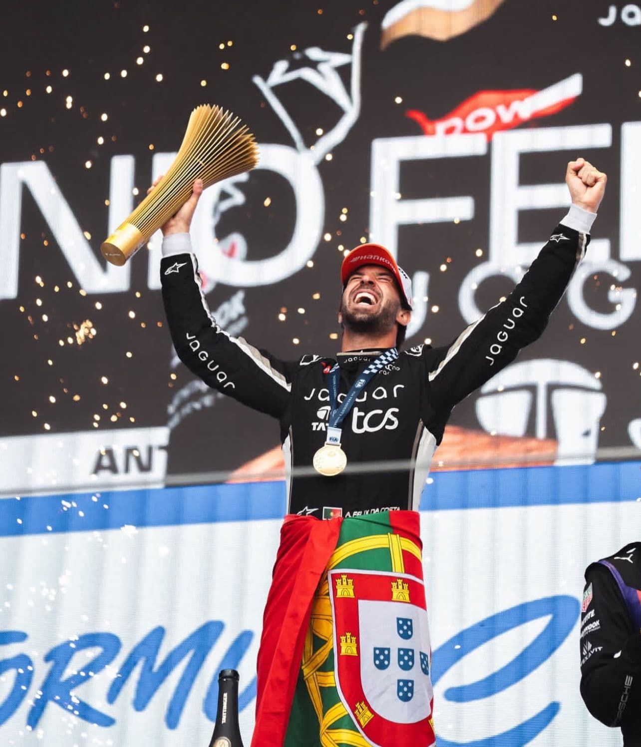 Da Costa gana el primer e-Prix de Fórmula E en Madrid