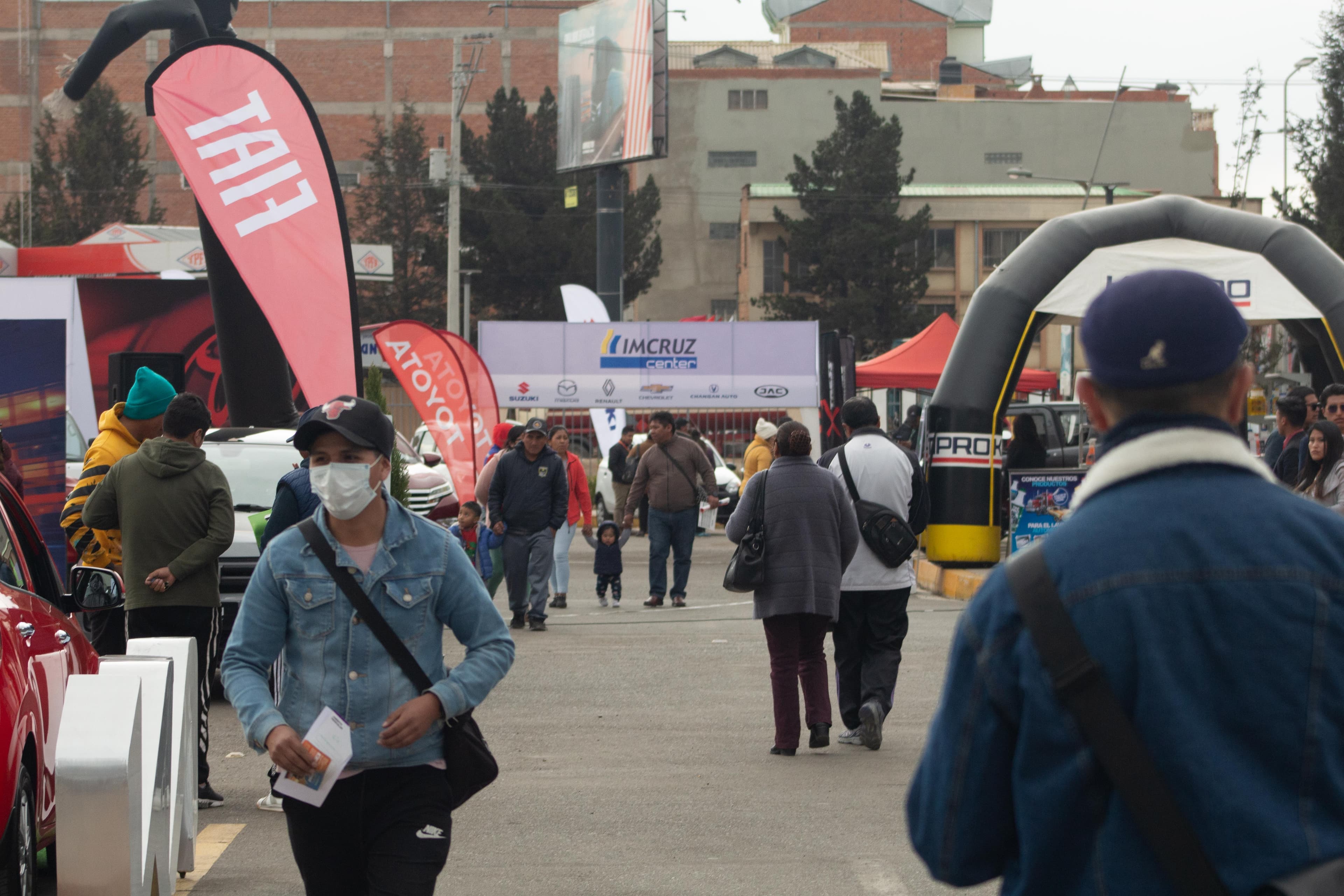 El Alto acelera: llega Altomotriz 3.0 con grandes ofertas y oportunidades únicas