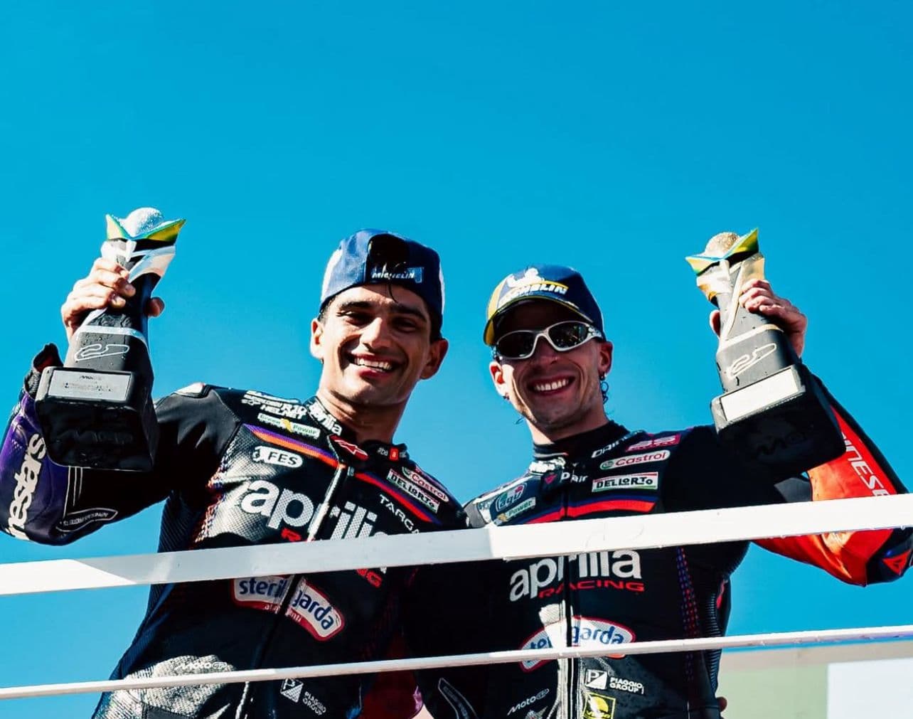 MotoGP llega a Estados Unidos con Aprilia en busca de confirmar su dominio