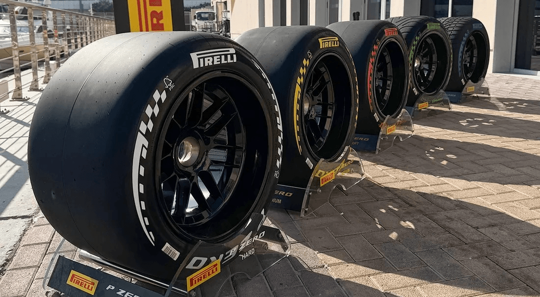 El neumático C1 hará su estreno en el GP de Japón