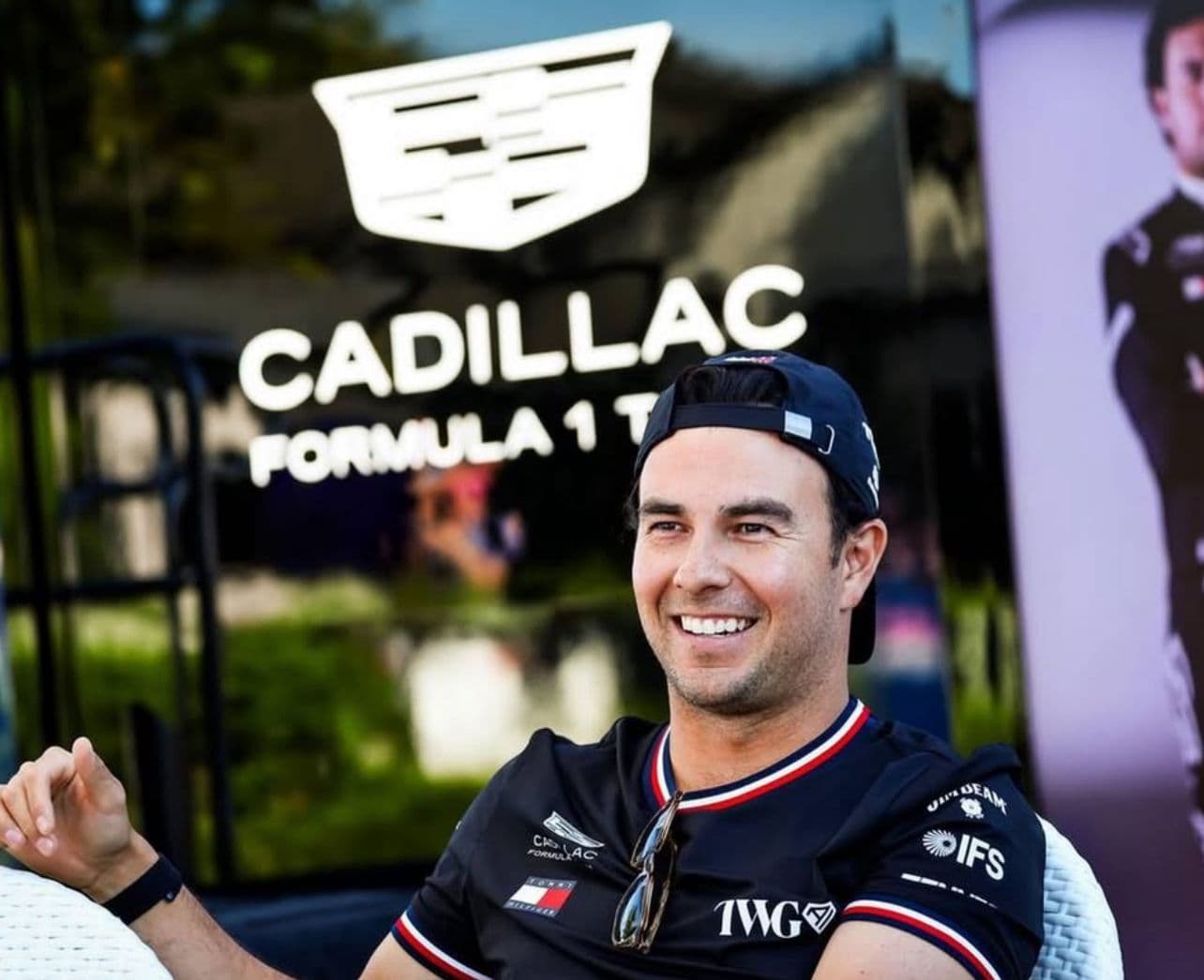 'Checo' Pérez entra en el top 20 de pilotos con más temporadas en la F1