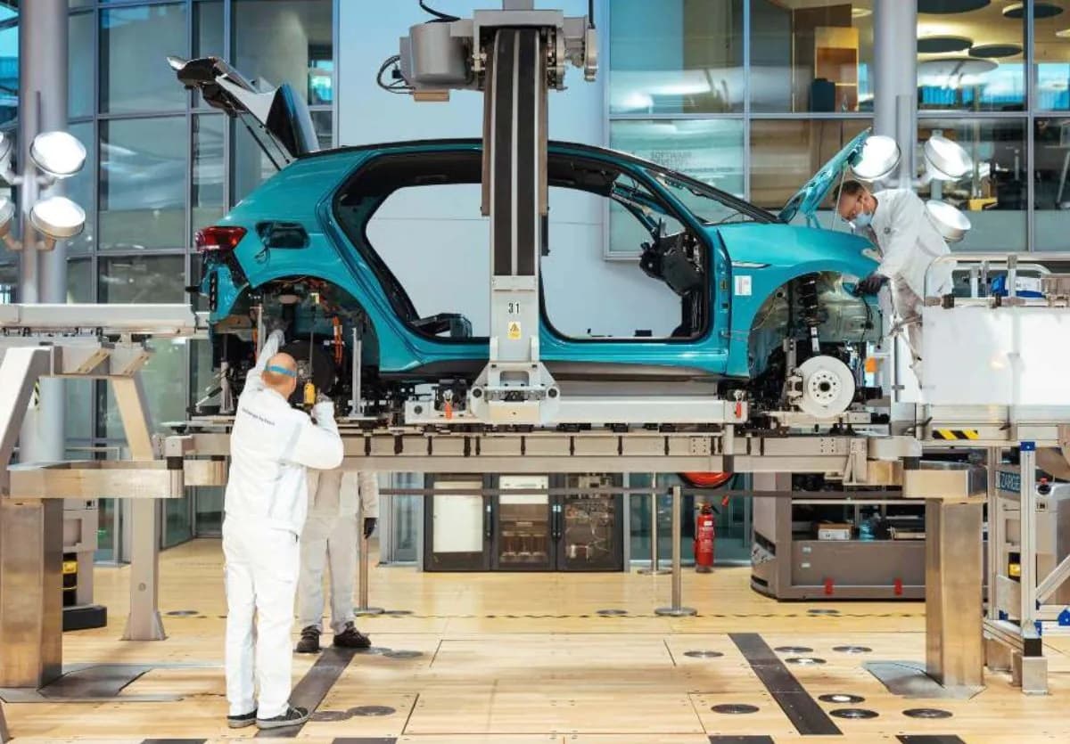 Cambio de era: Volkswagen reconoce el modelo chino y anuncia ajustes clave