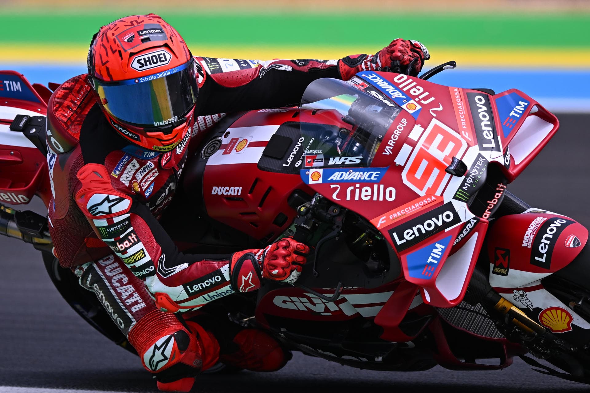 MotoGP aterriza en Austin con el desafío de detener a Bezzecchi