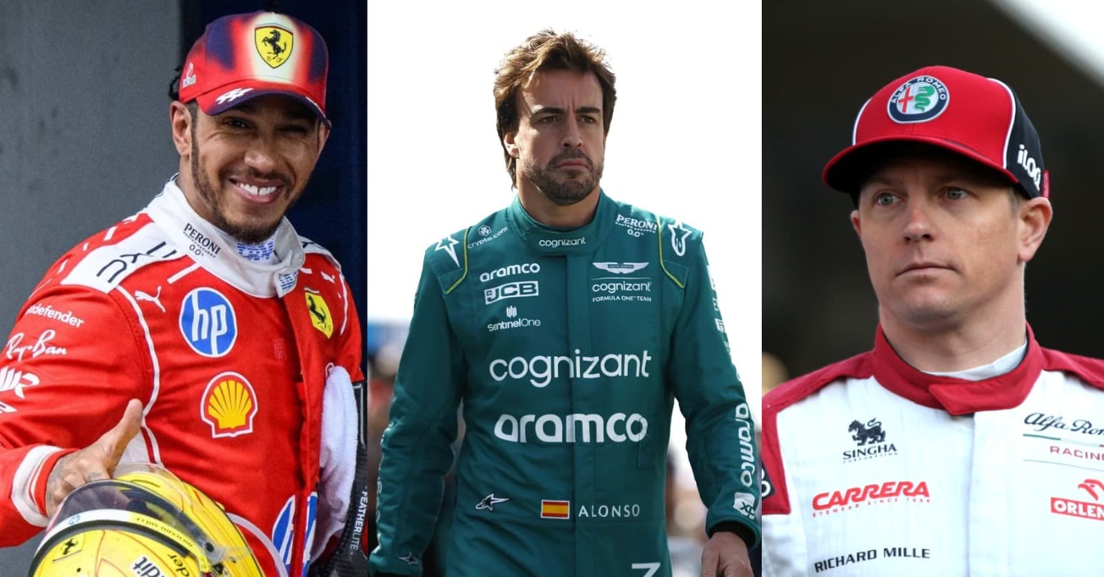 Estos son los pilotos con más carreras en la historia de la Fórmula 1