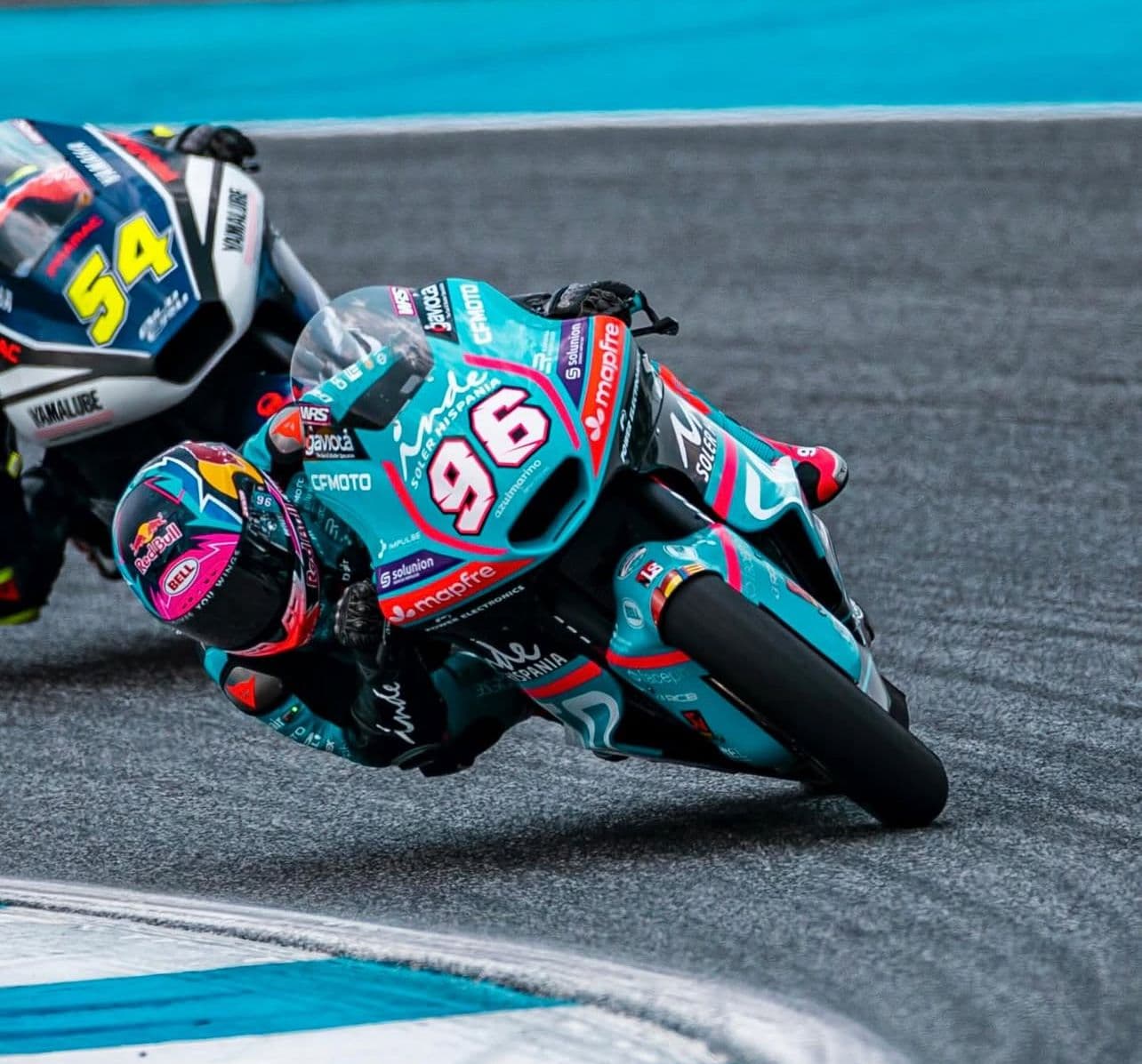 Moto2 y Moto3 llegan a Austin con nuevos líderes para el GP de Estados Unidos