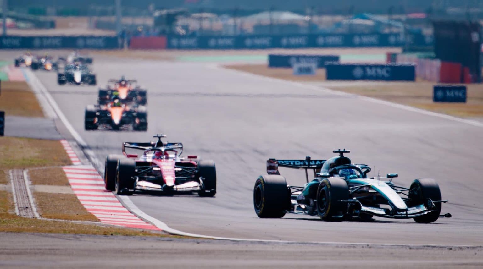 La FIA introduce cambios de última hora para la clasificación del GP de Japón