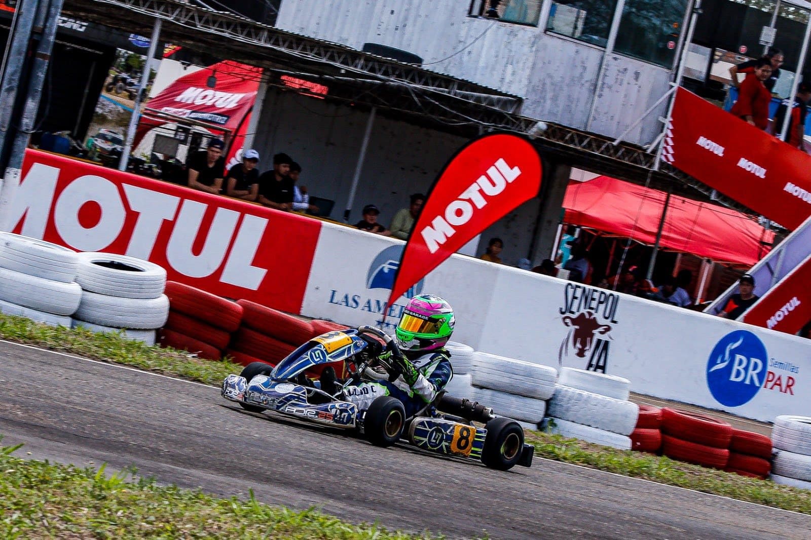 El karting nacional arranca su temporada en Cochabamba