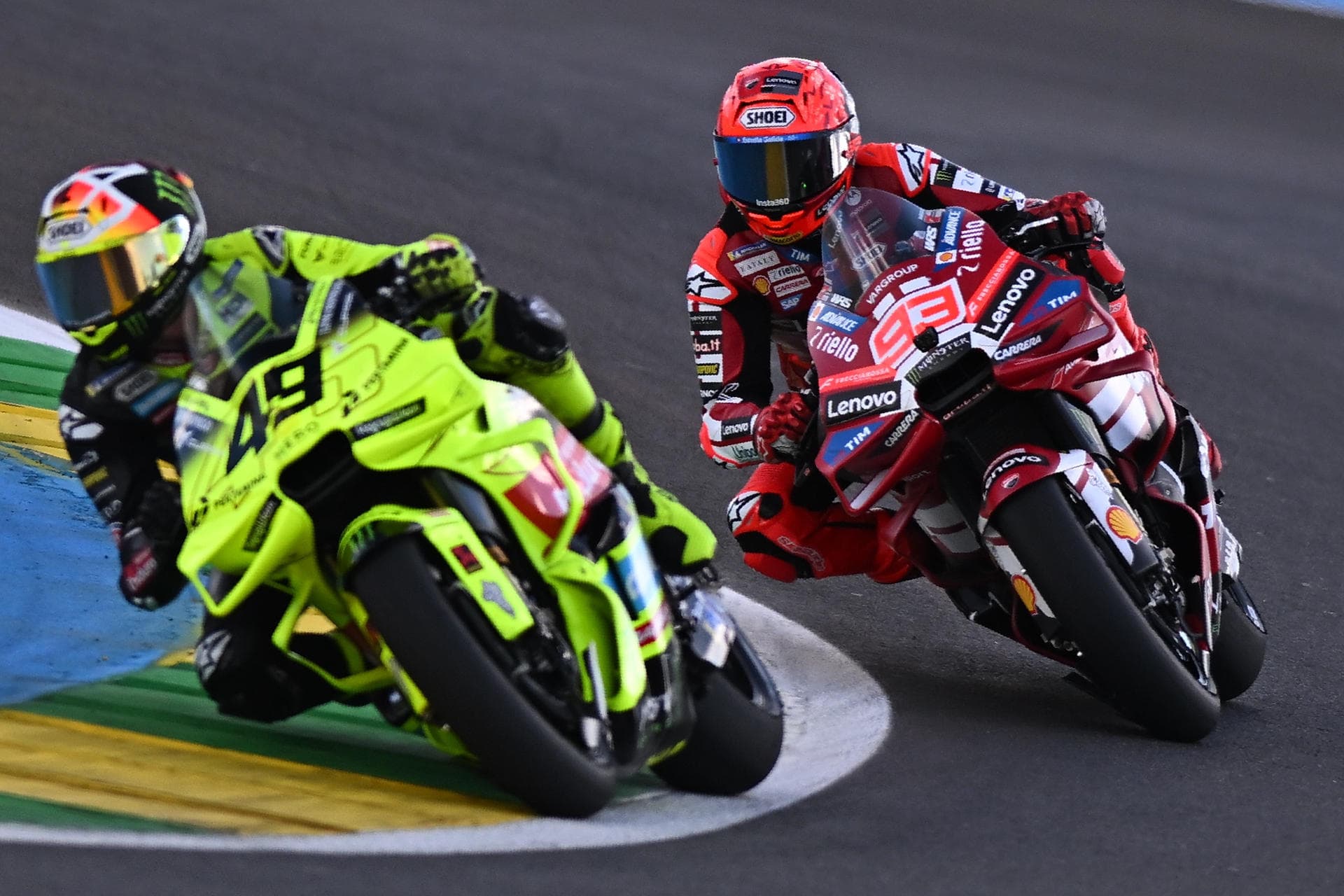 MotoGP: Horarios del GP de Estados Unidos para Bolivia