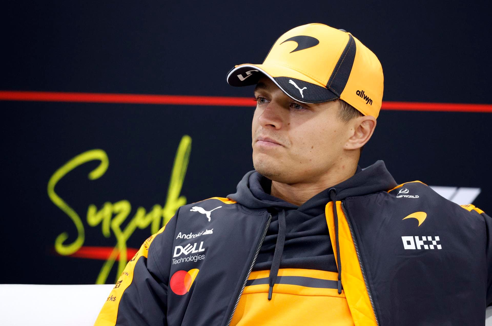 Lando Norris tras no correr en China “Nos perjudicó como equipo”