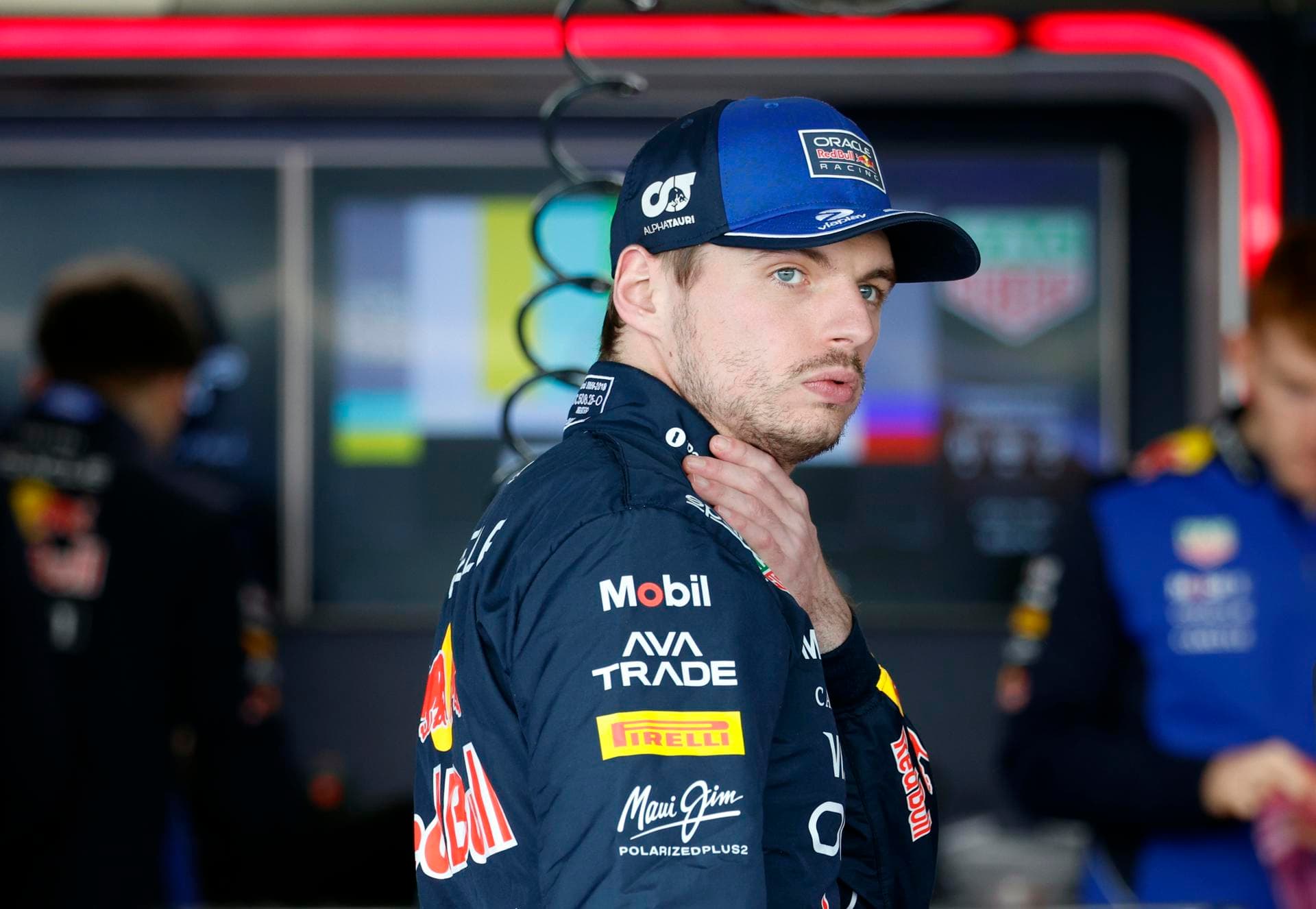 Red Bull no encuentra ritmo en Suzuka y preocupa a Verstappen