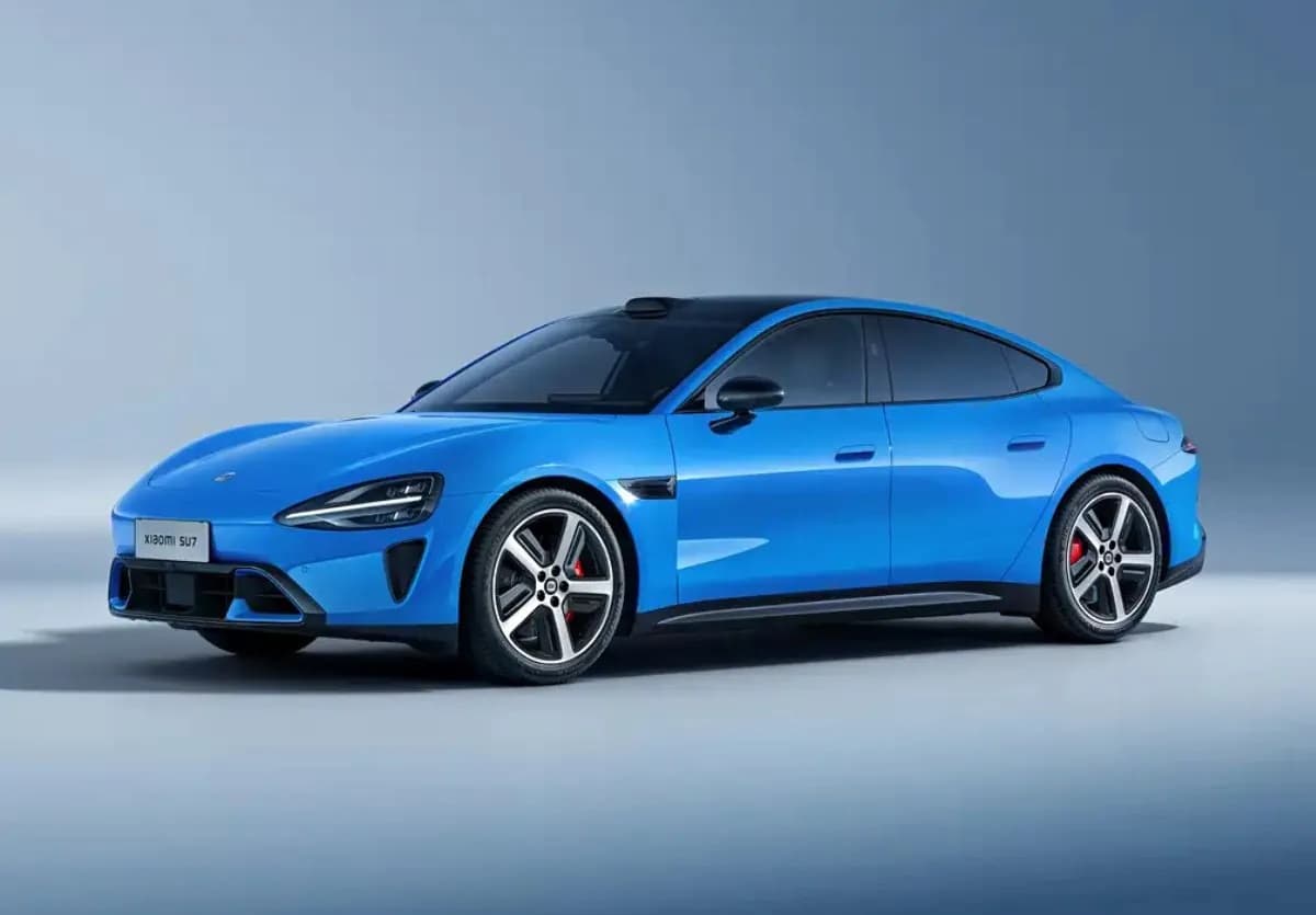 Xiaomi enfrenta disputa por patentes de su auto eléctrico