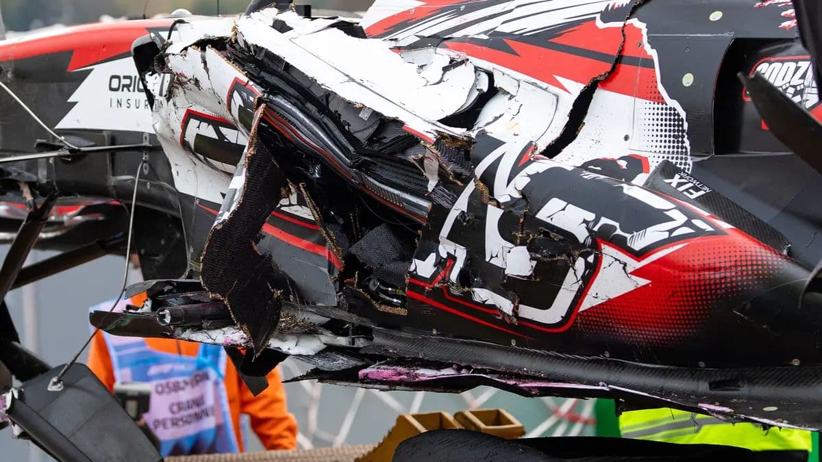 El accidente de Bearman en Japón fuerza a la FIA a revisar el reglamento