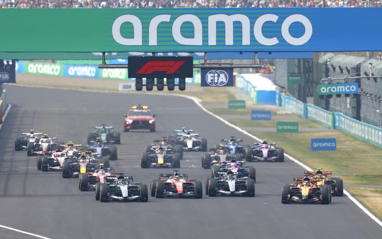 F1: Así queda el Mundial de pilotos y constructores tras el GP de Japón