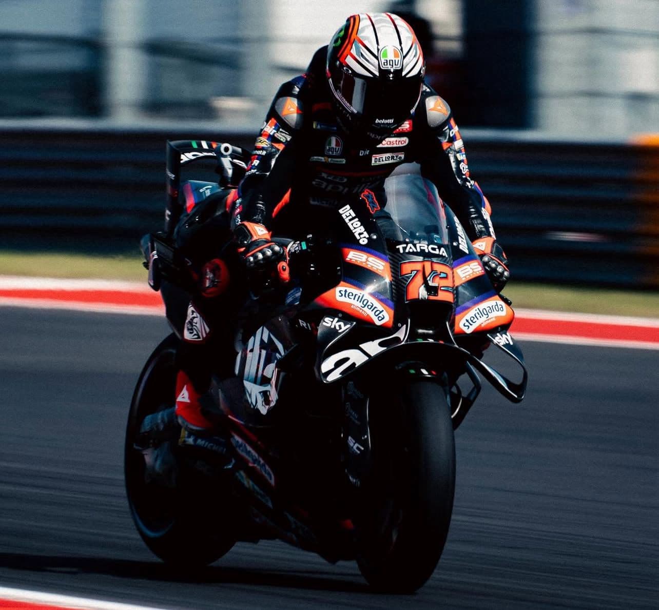 MotoGP: clasificación y puntos tras el GP de Estados Unidos